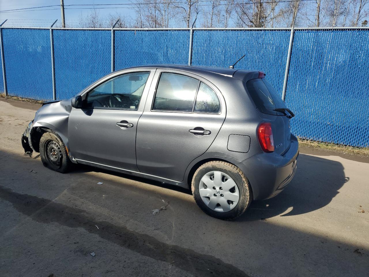 2017 NISSAN MICRA