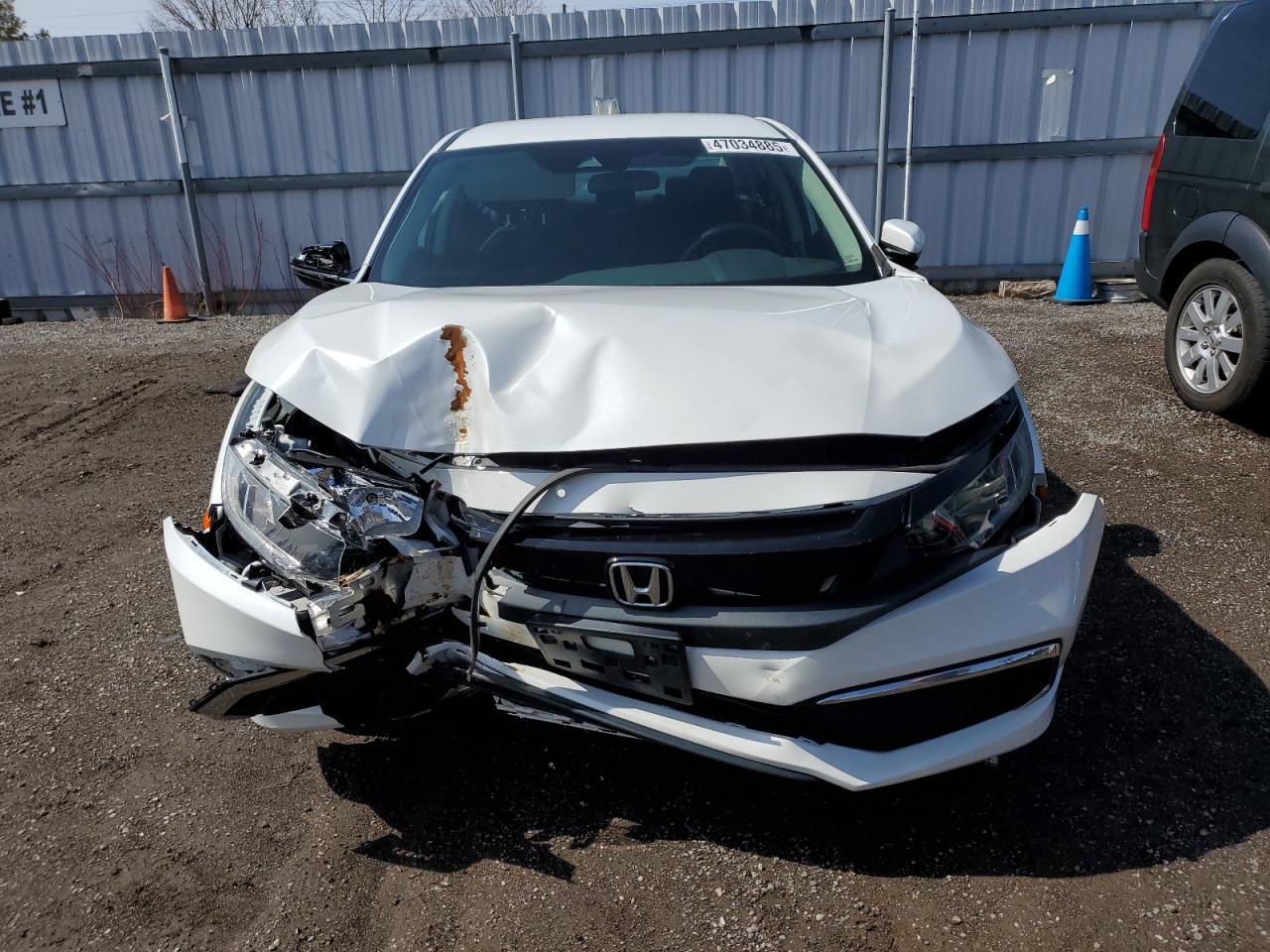 2019 HONDA CIVIC