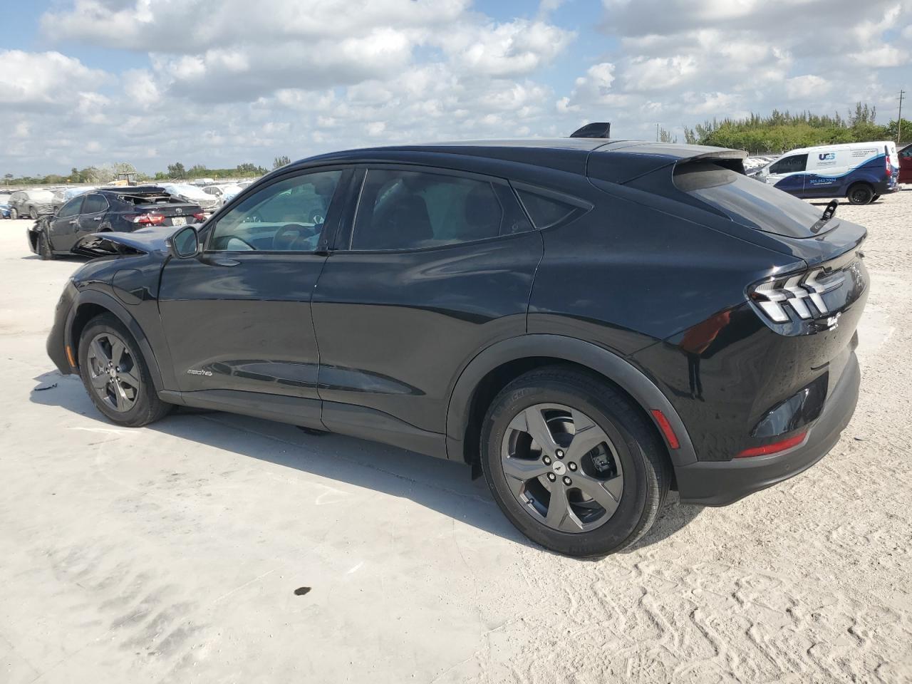 2021 FORD MUSTANG