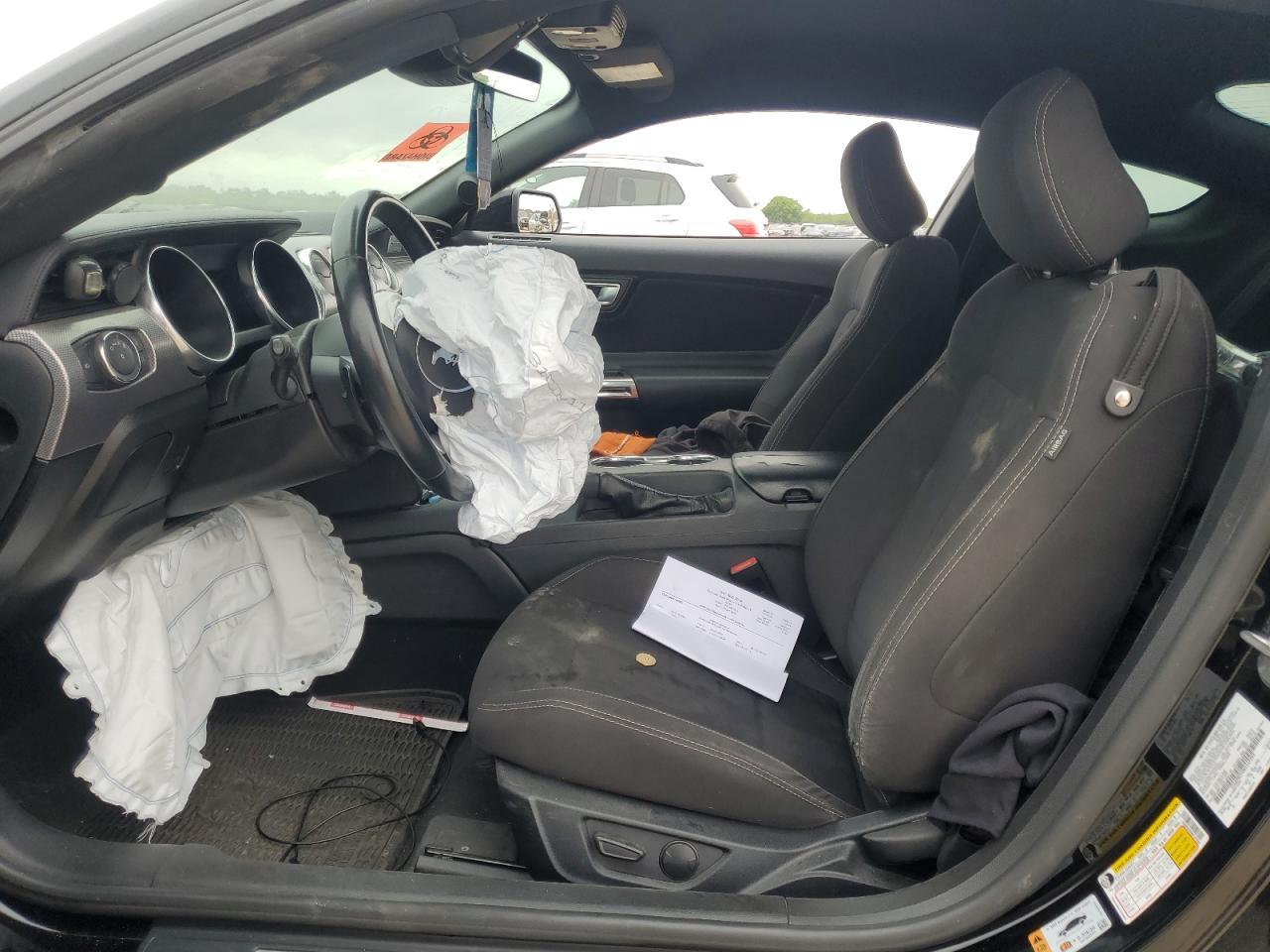 2021 FORD MUSTANG