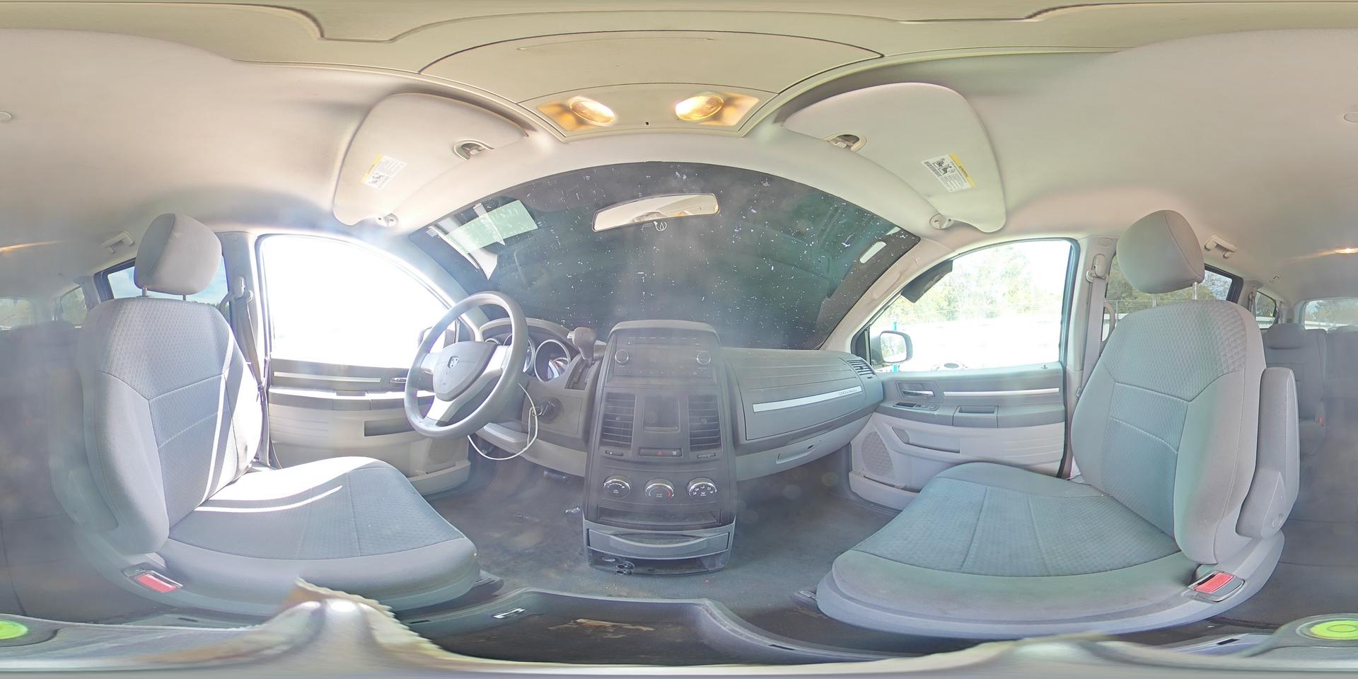 2010 DODGE GRAND CARAVAN