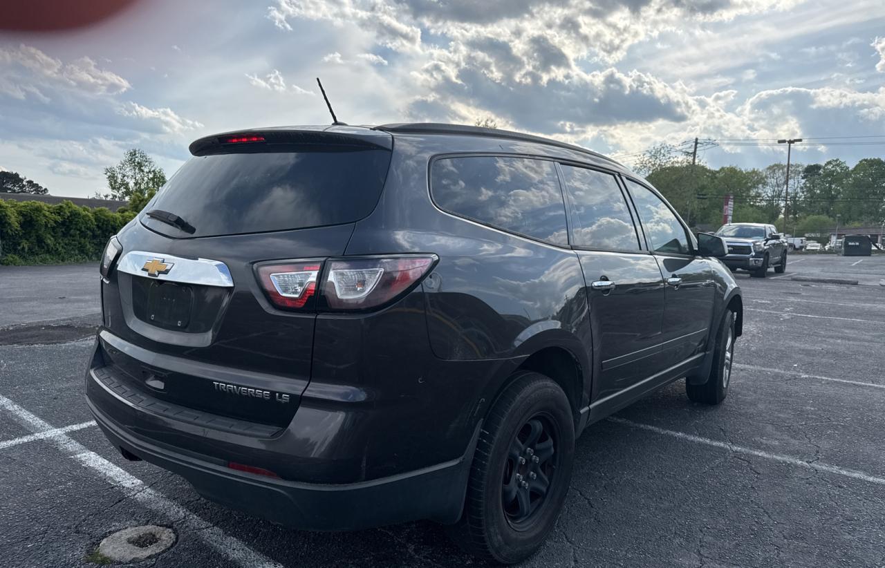 2015 CHEVROLET TRAVERSE