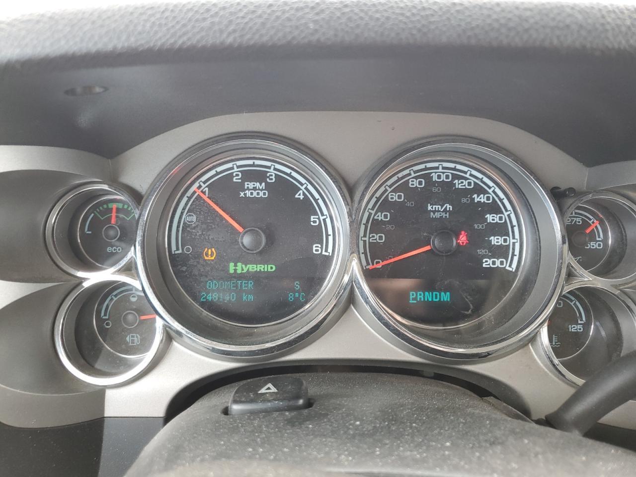 2013 CHEVROLET Silverado