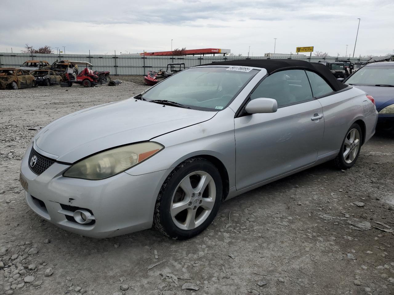2007 TOYOTA CAMRY