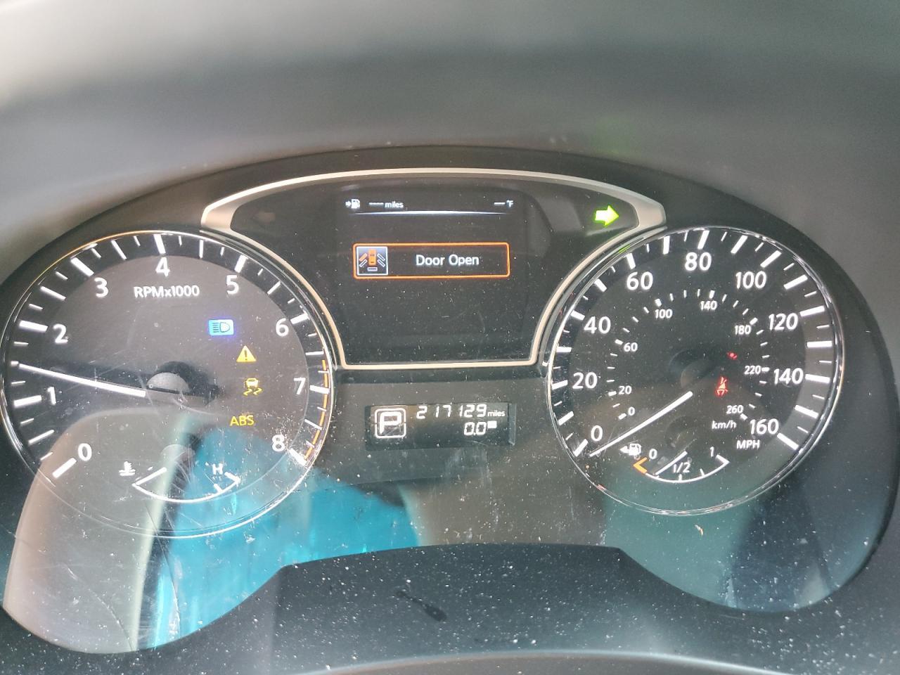 2013 NISSAN ALTIMA