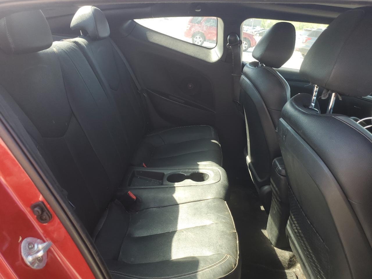 2016 HYUNDAI VELOSTER