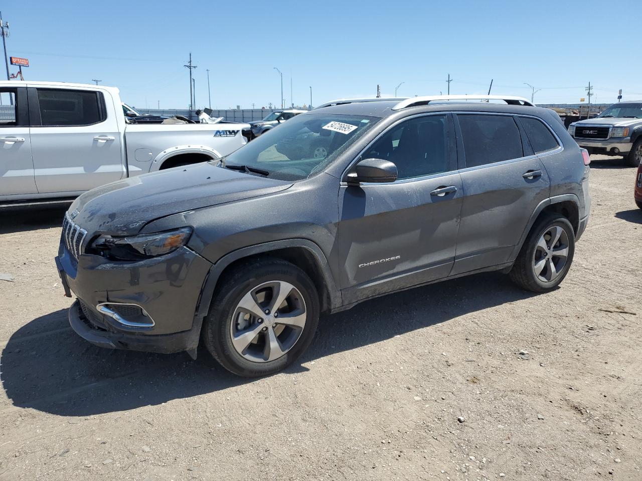 2020 JEEP CHEROKEE
