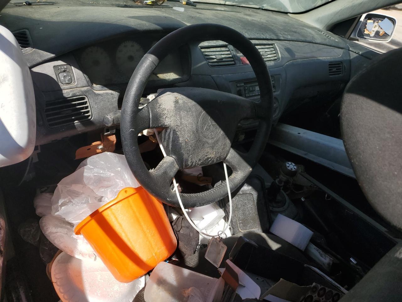 2002 MITSUBISHI LANCER