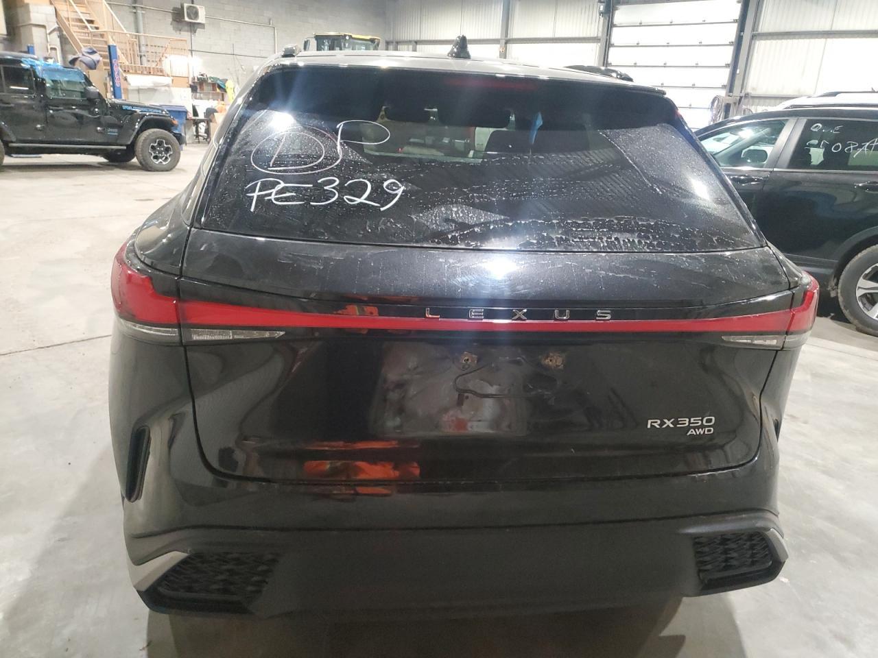 2023 LEXUS RX 350