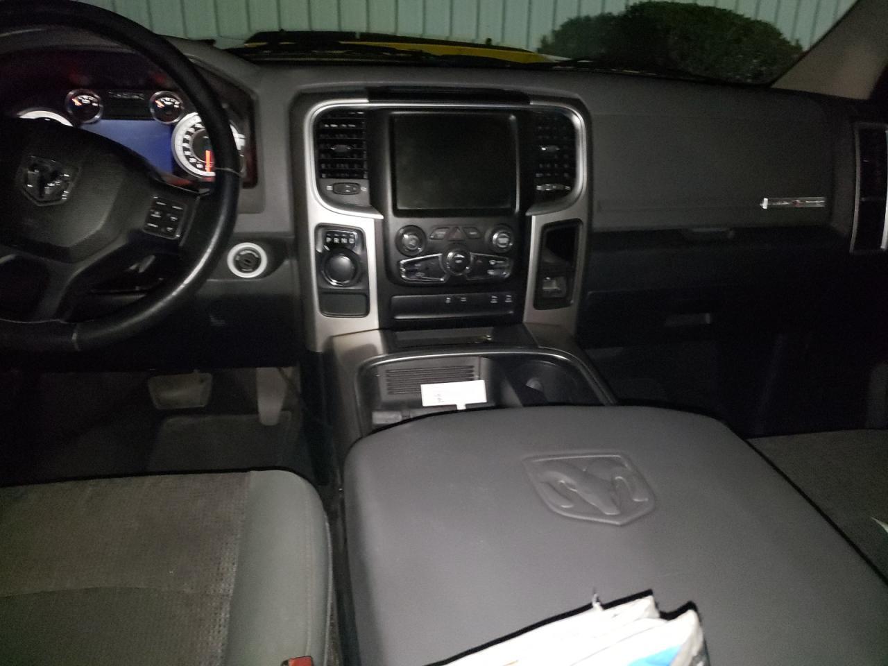 2016 RAM 1500