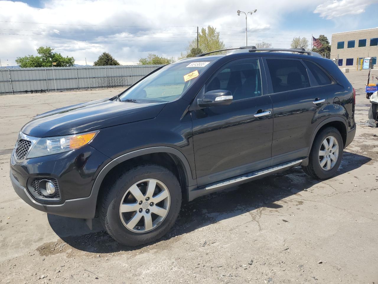 2013 KIA SORENTO