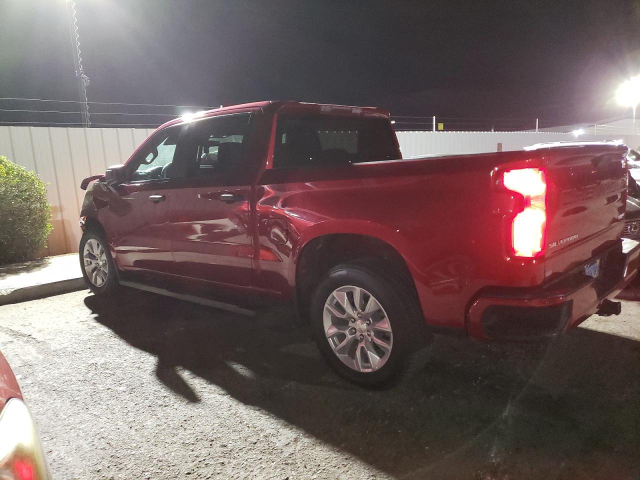 2022 CHEVROLET Silverado