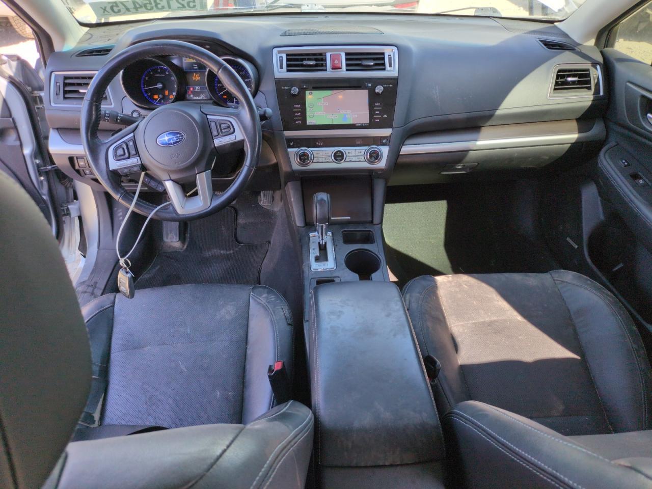 2016 SUBARU Legacy
