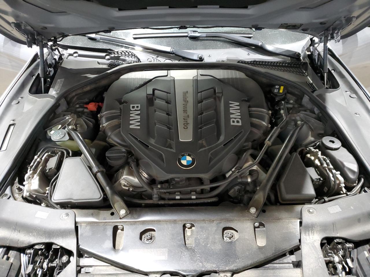 2015 BMW 6 Series