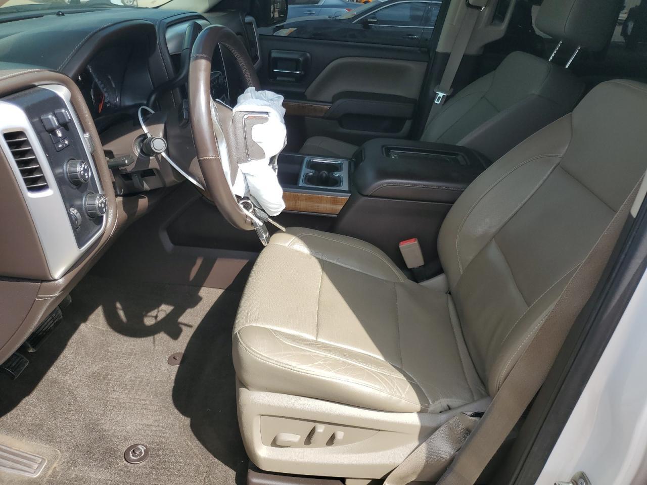 2016 GMC Sierra