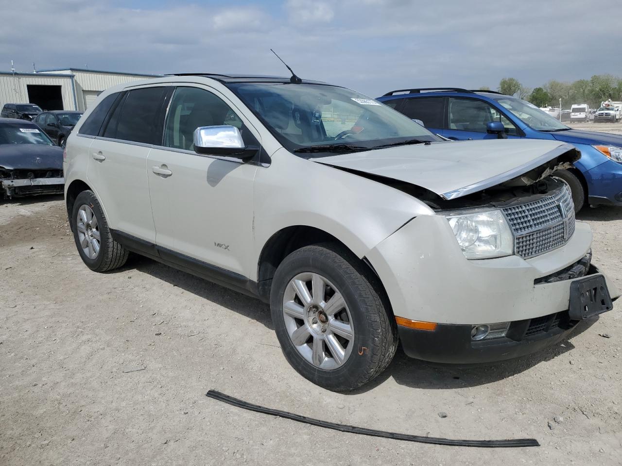 2007 LINCOLN MKX