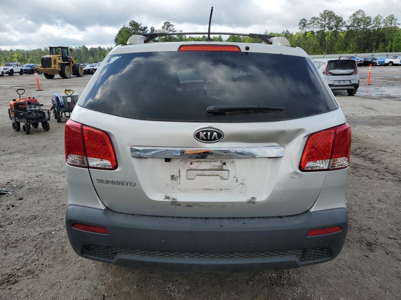 2013 KIA SORENTO