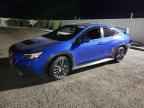 2022 SUBARU WRX