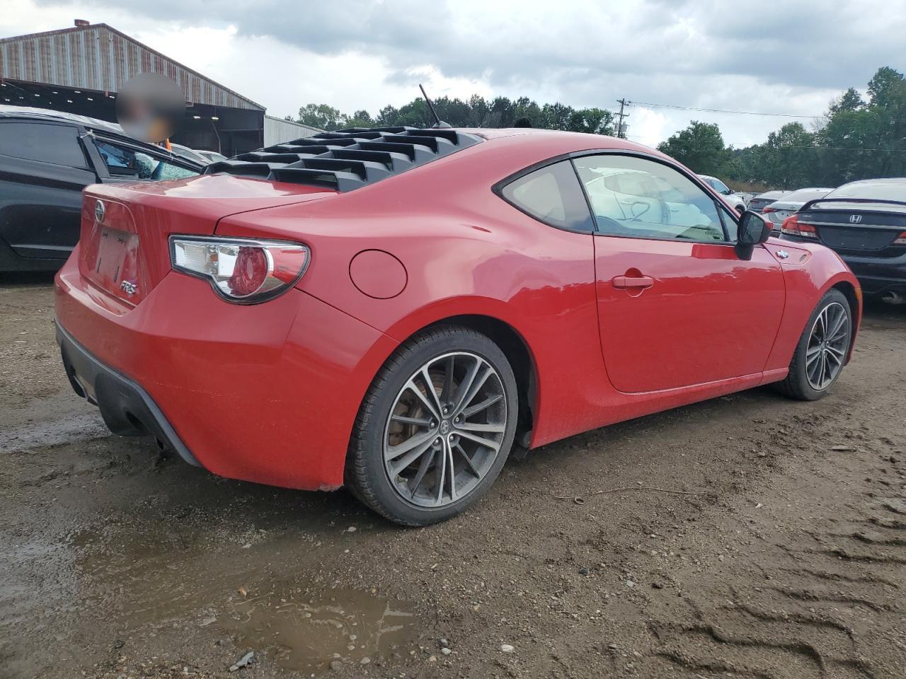 2013 TOYOTA SCION