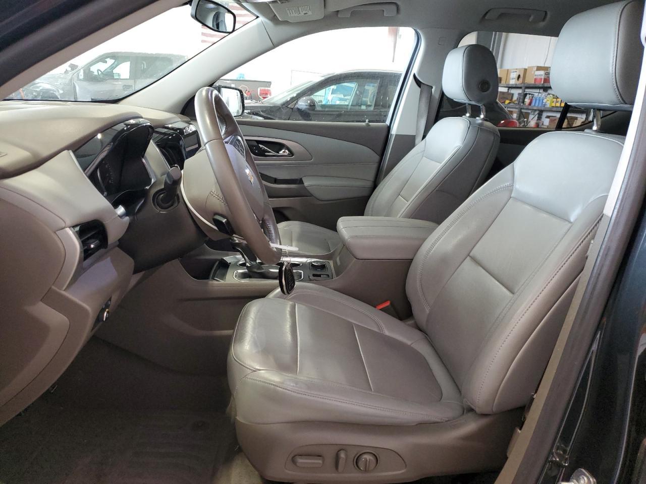 2019 CHEVROLET TRAVERSE