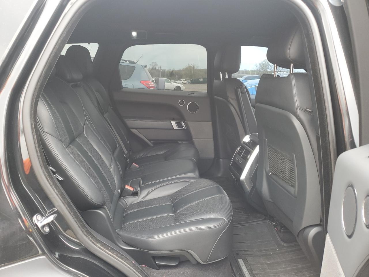 2014 LAND ROVER RANGE ROVER