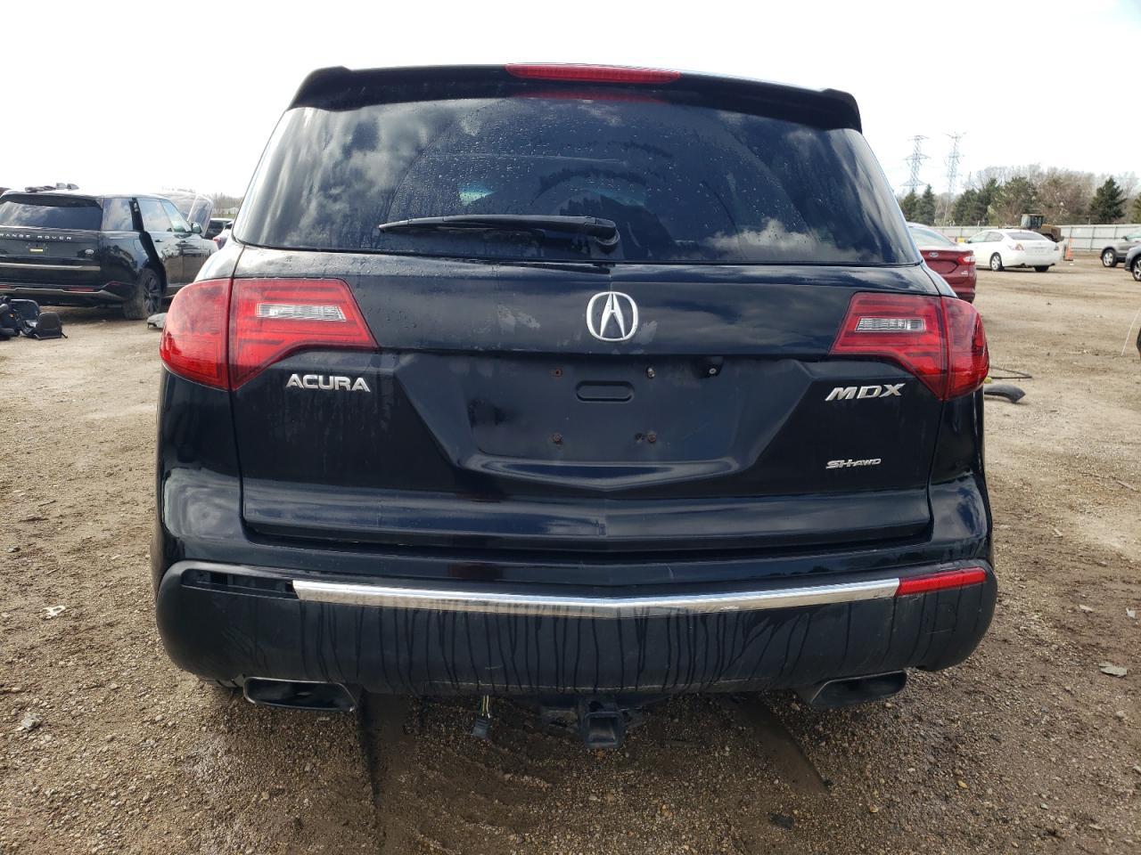 2012 ACURA MDX