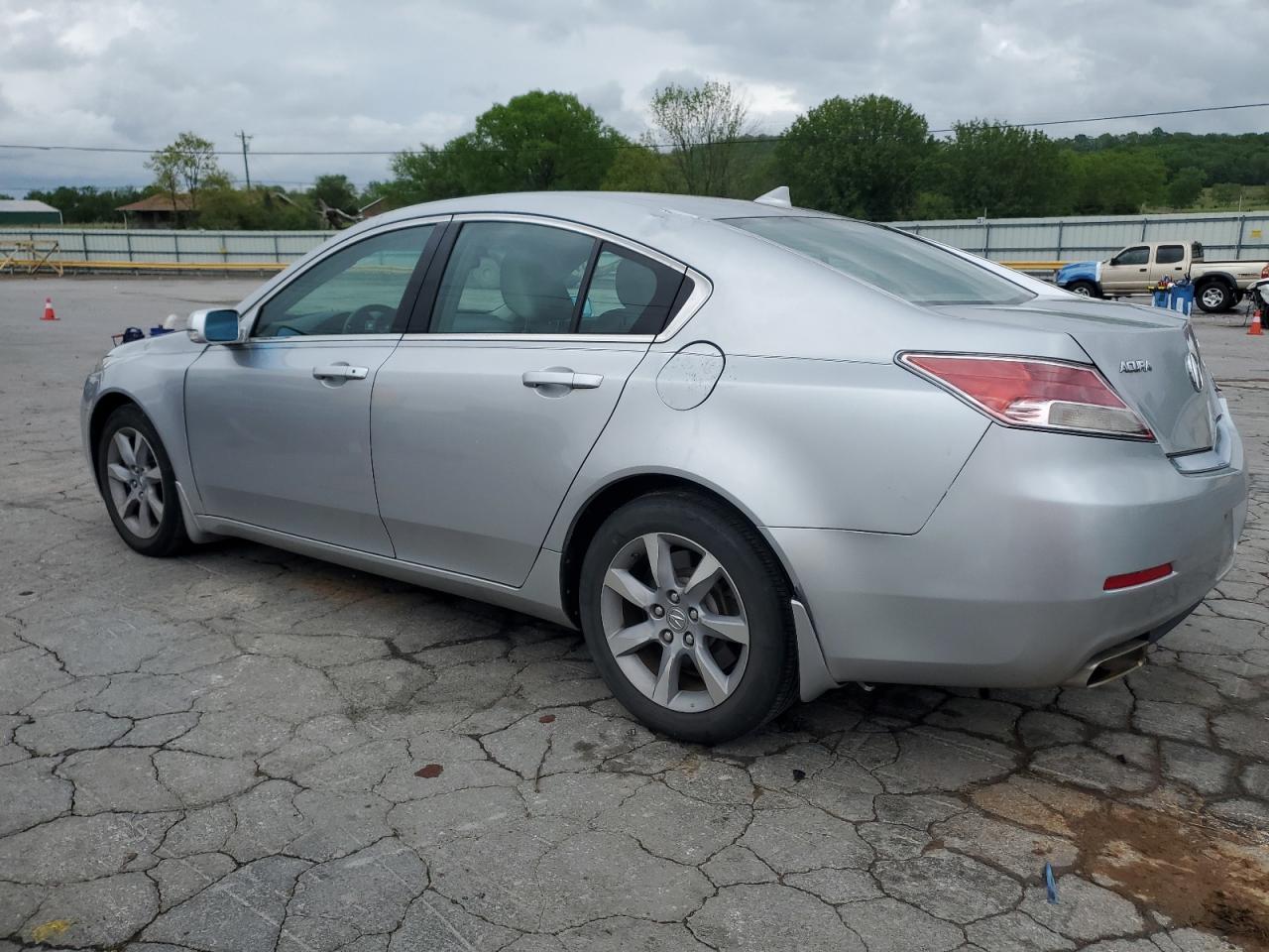 2012 ACURA TL