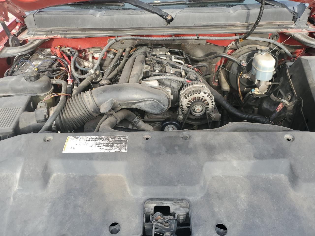 2010 CHEVROLET Silverado
