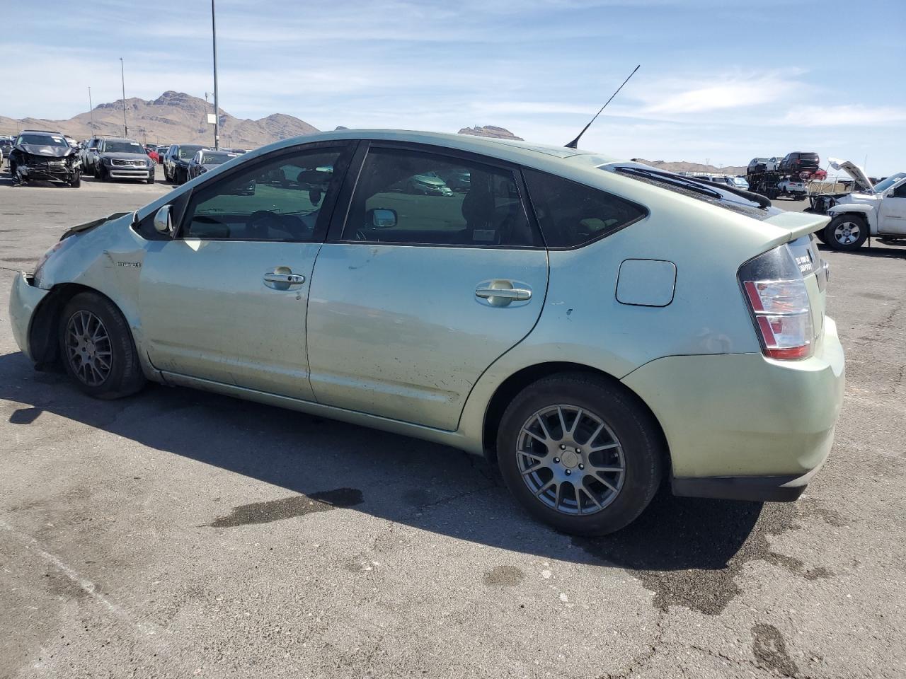2008 TOYOTA PRIUS