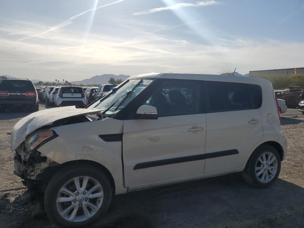 2013 KIA SOUL