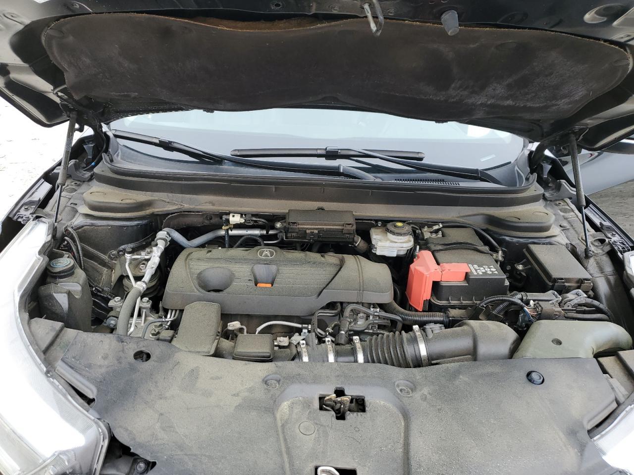 2021 ACURA RDX