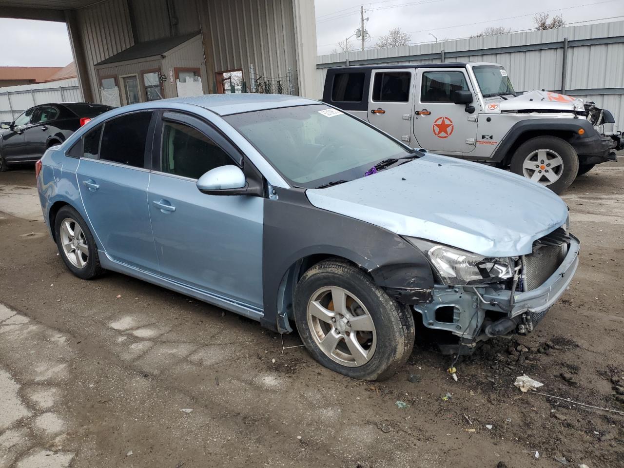 2012 CHEVROLET CRUZE
