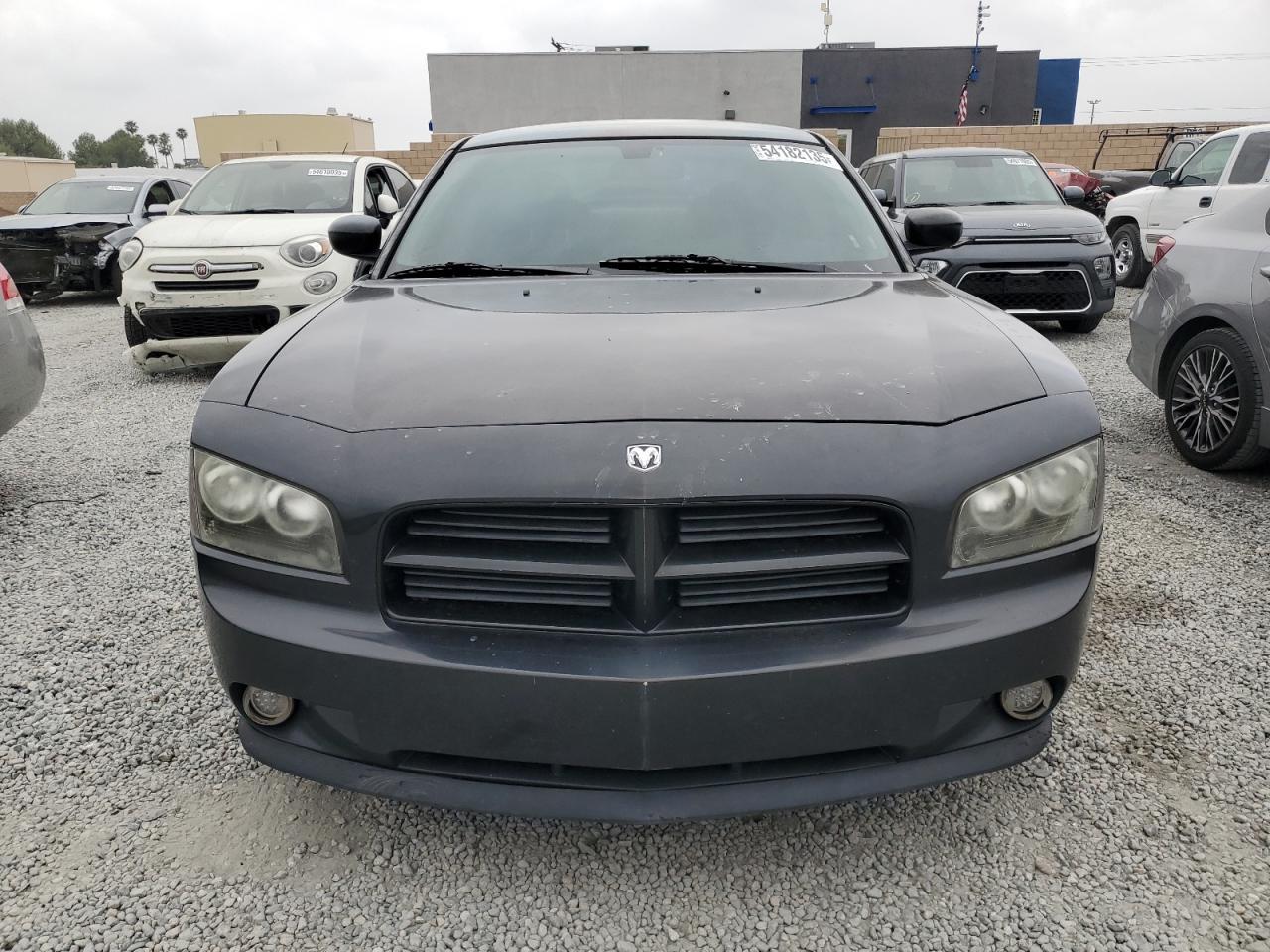 2007 DODGE CHARGER