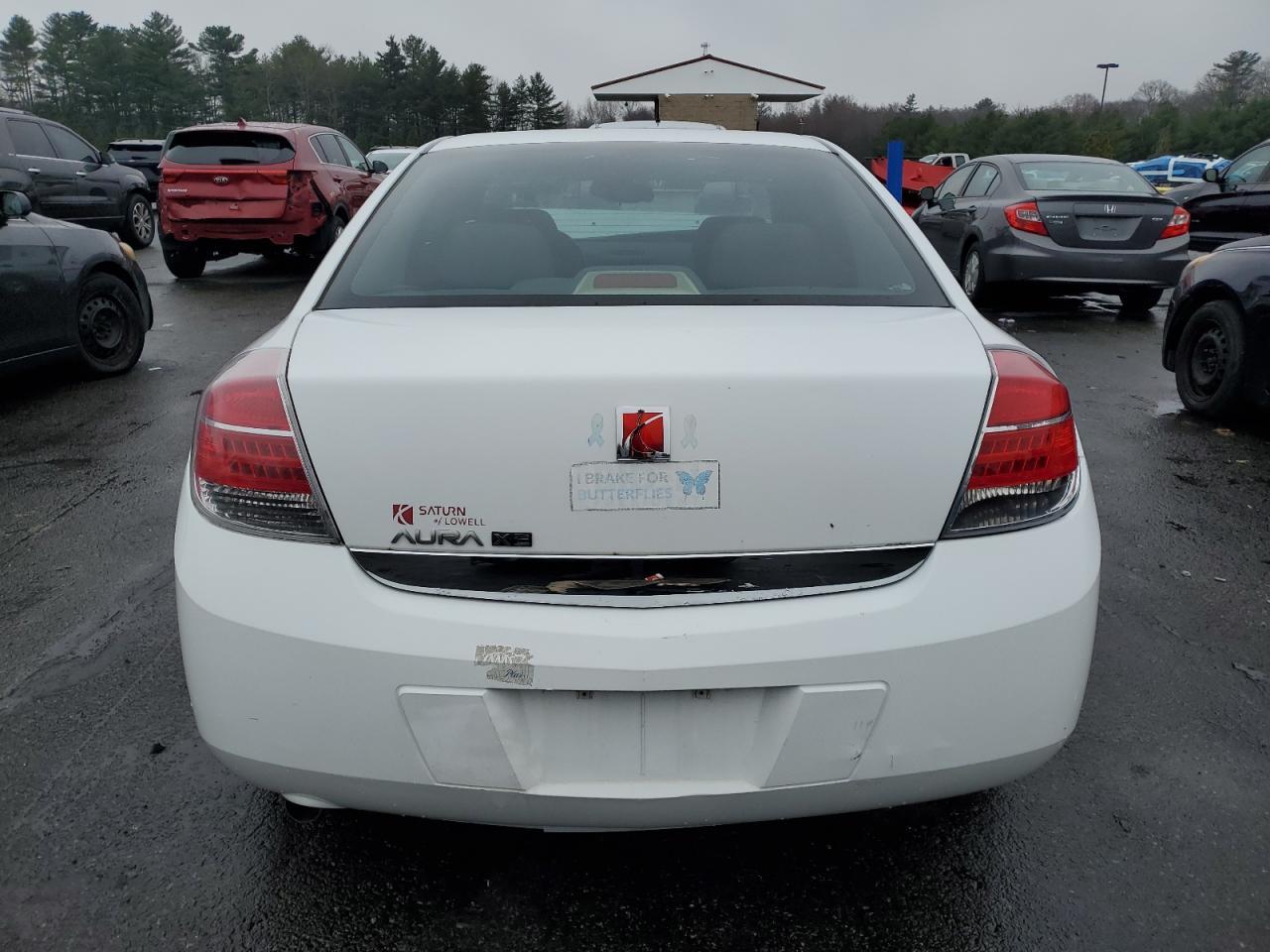 2009 SATURN Aura