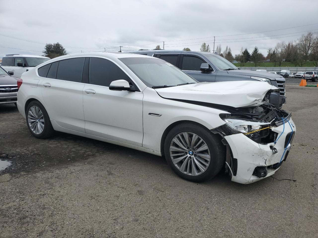 2015 BMW 5 series