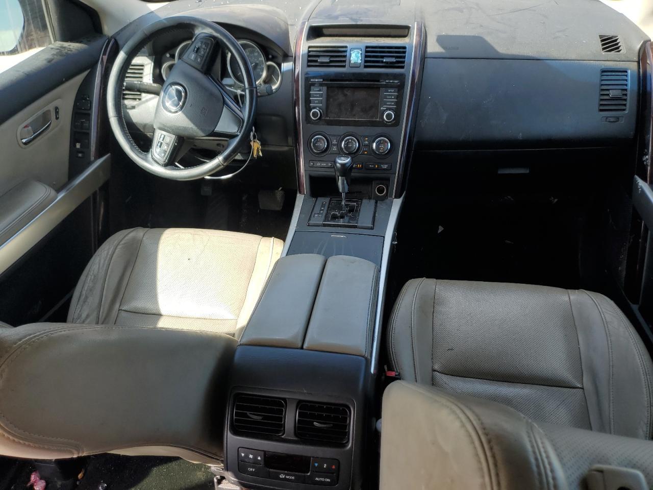 2014 MAZDA CX-9