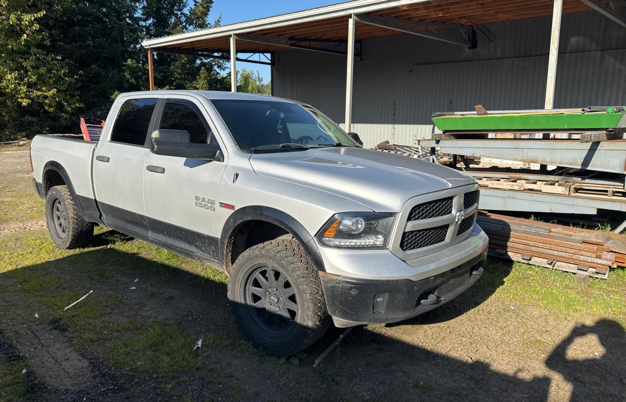 2015 RAM 1500