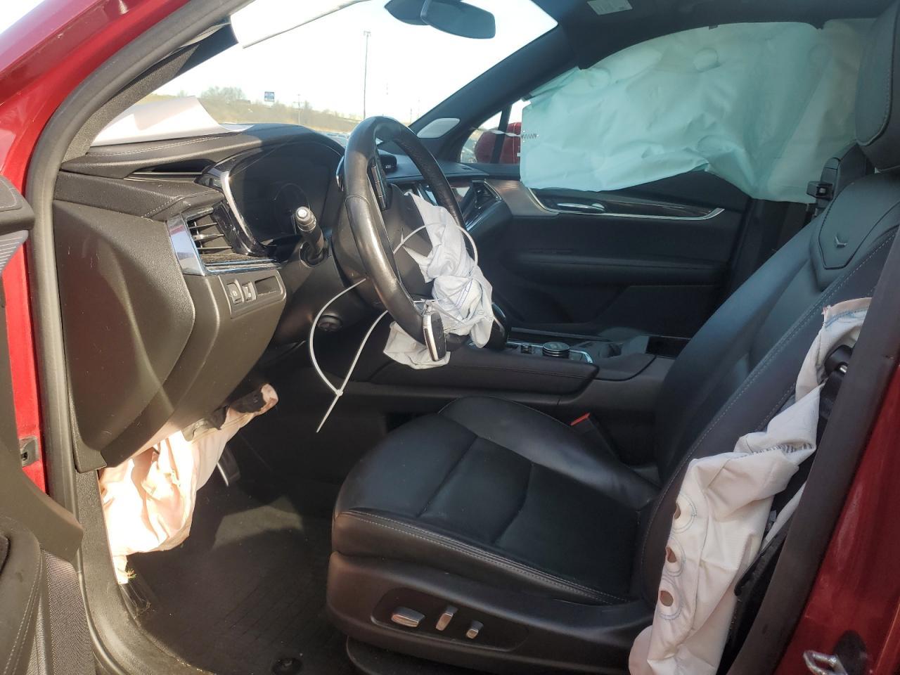 2020 CADILLAC XT6