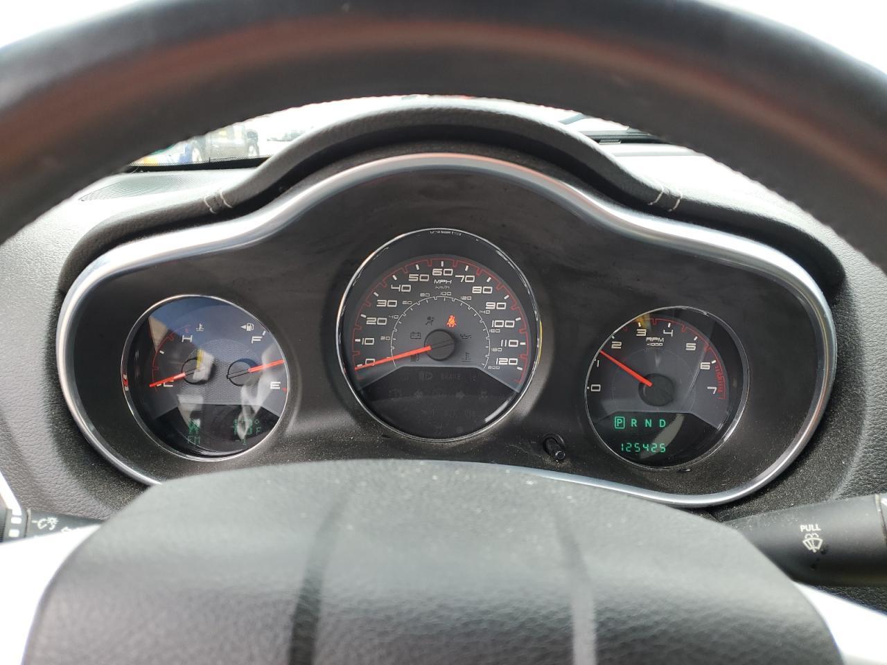 2014 DODGE Avenger