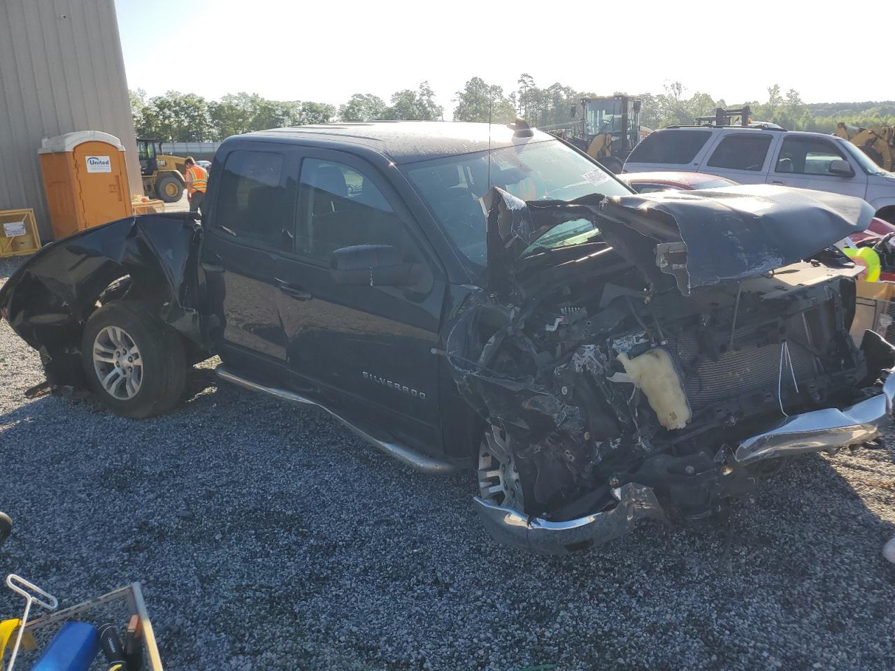 2016 CHEVROLET Silverado