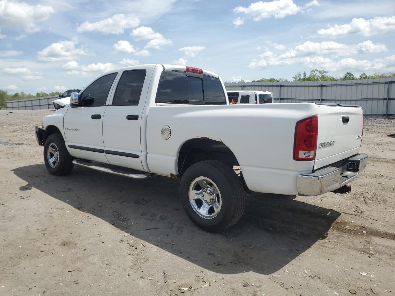 2004 DODGE RAM 1500
