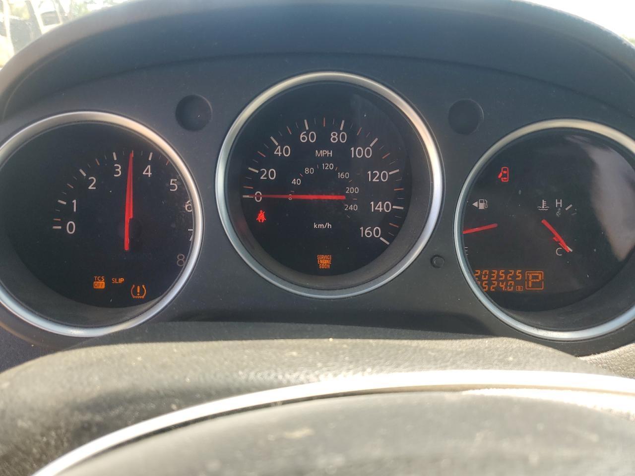 2008 NISSAN Maxima