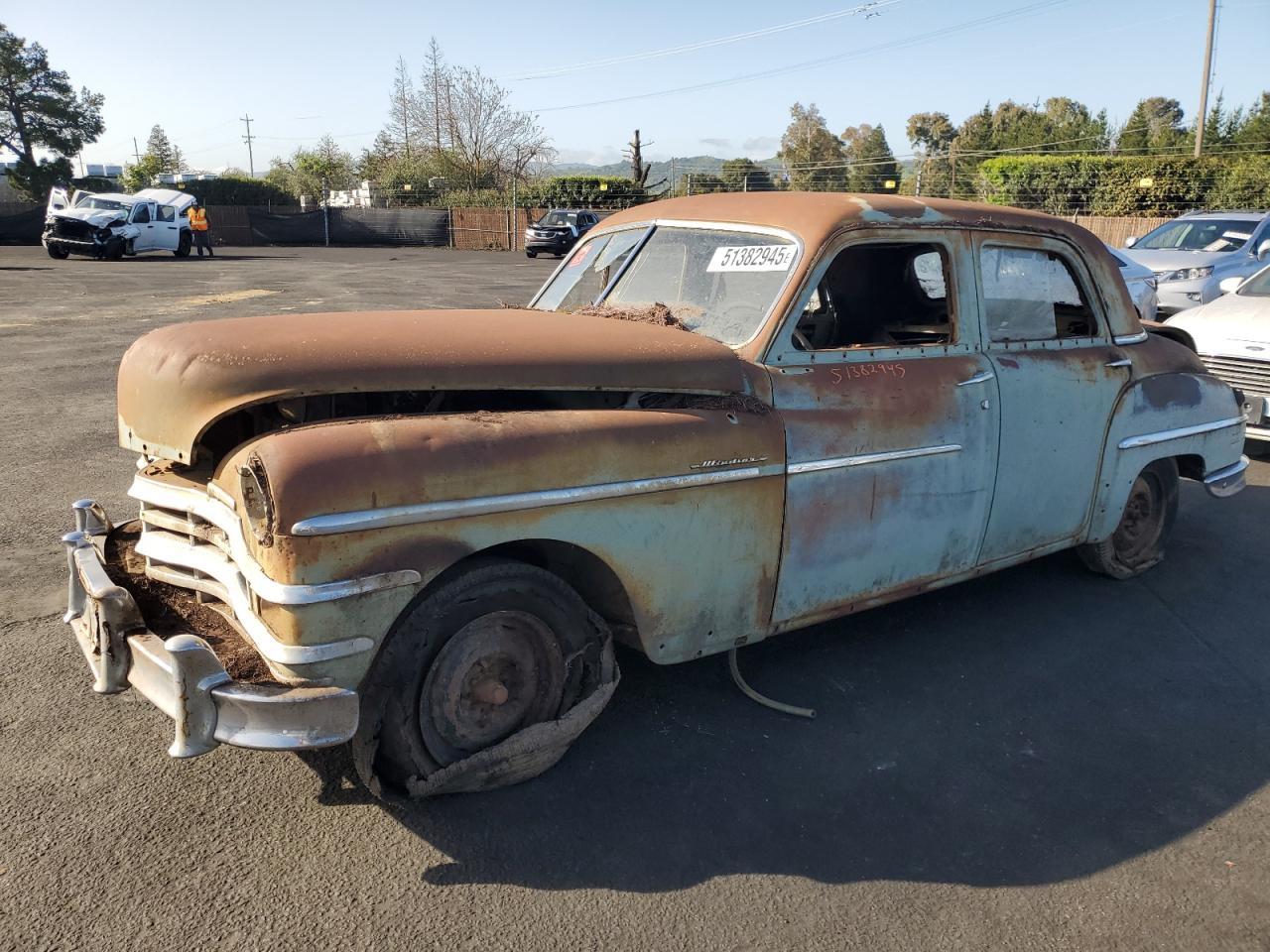 1945 CHRYSLER Windsor