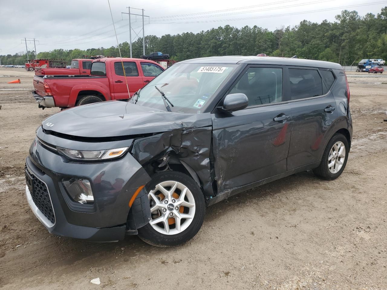 2022 KIA SOUL