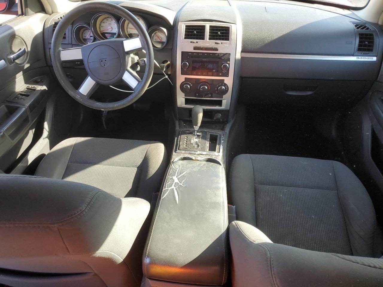 2009 DODGE CHARGER