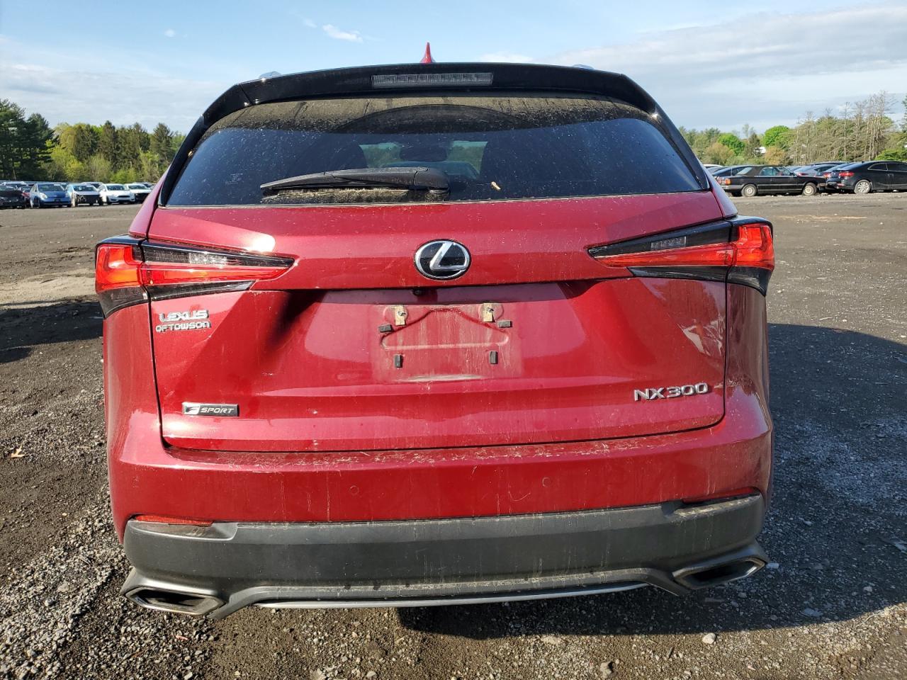 2019 LEXUS NX 300