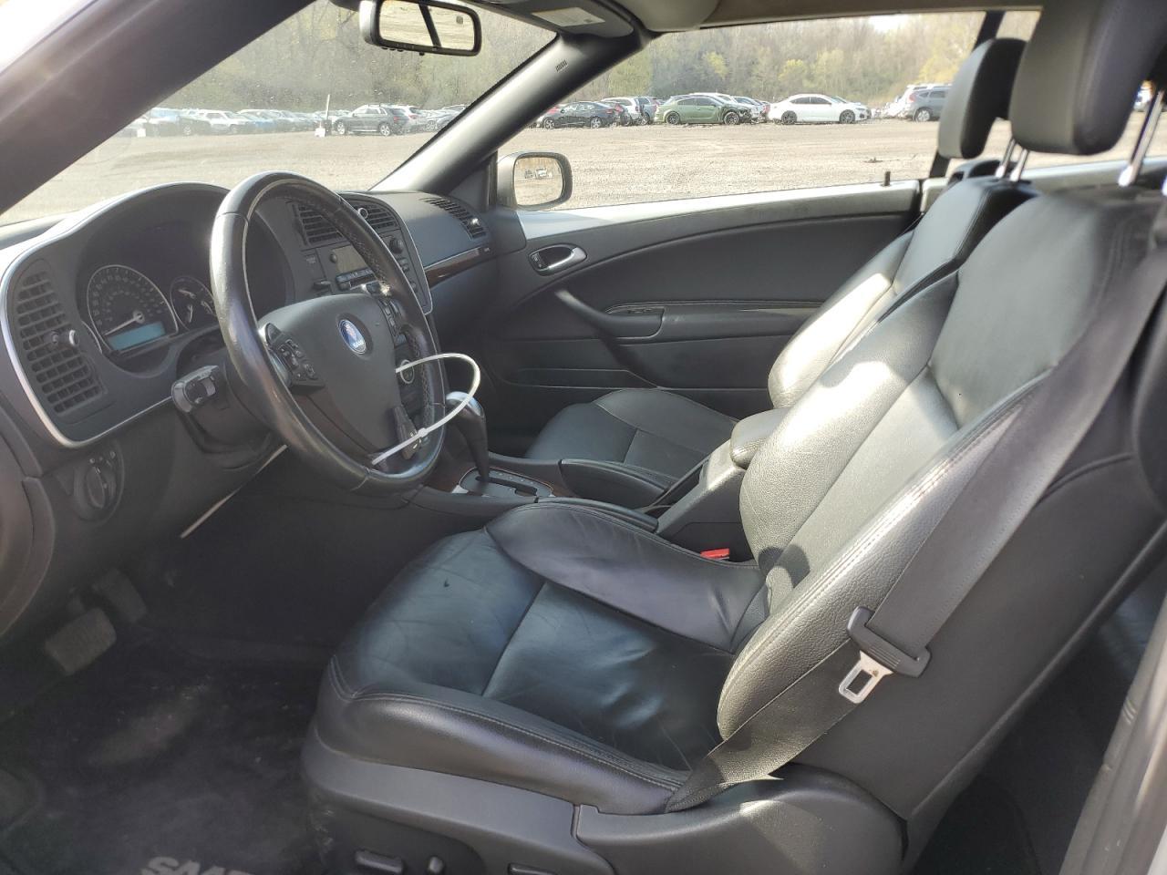 2010 SAAB 9-3
