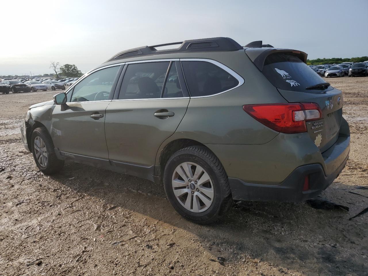 2019 SUBARU Outback