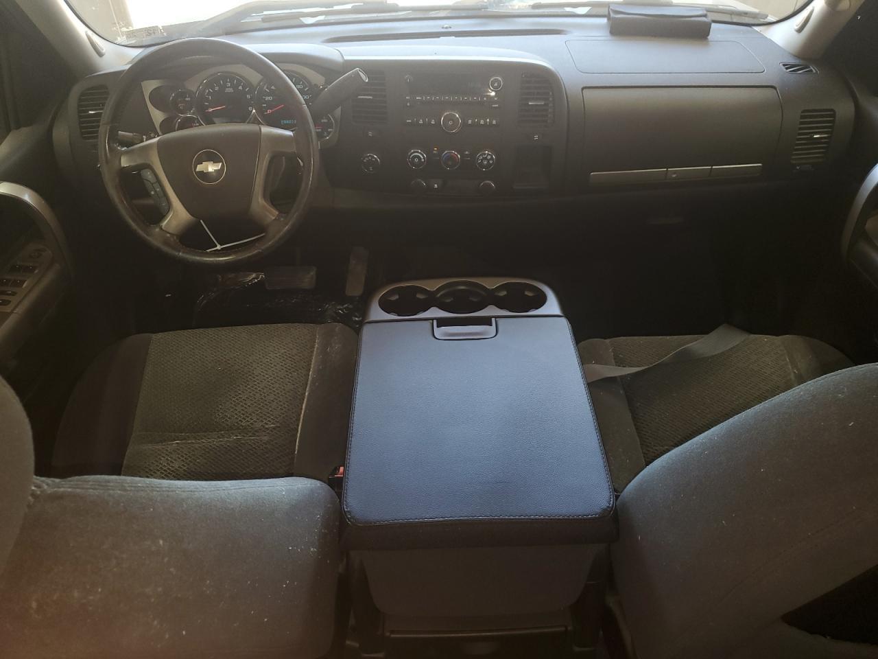 2008 CHEVROLET Silverado