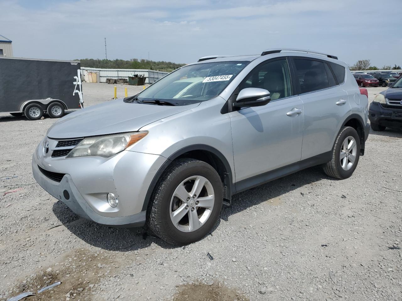 2013 TOYOTA RAV4